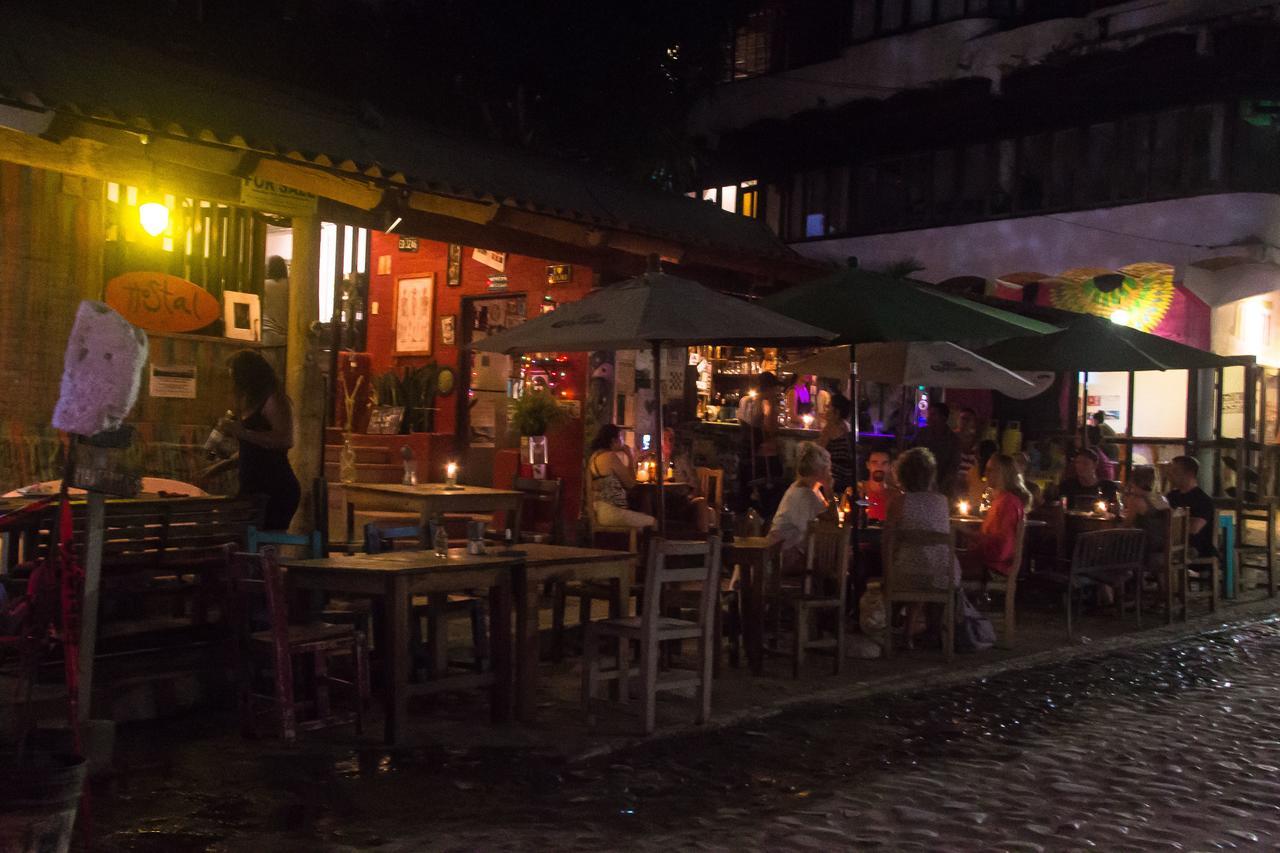 Atico Hostal Sayulita Zewnętrze zdjęcie