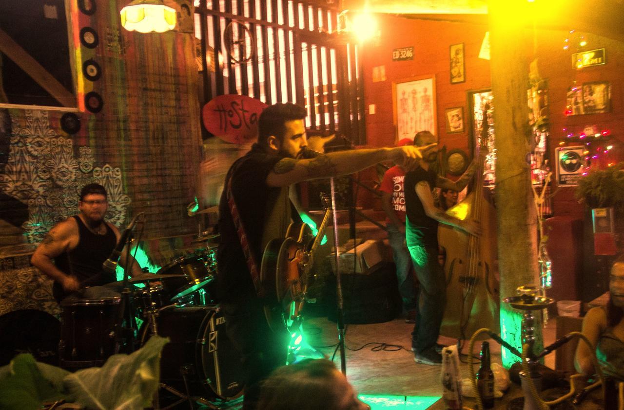Atico Hostal Sayulita Zewnętrze zdjęcie