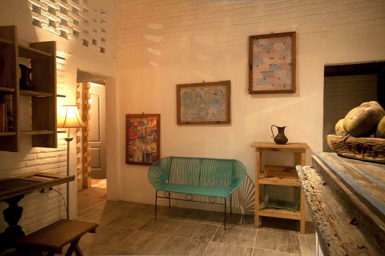 Atico Hostal Sayulita Zewnętrze zdjęcie