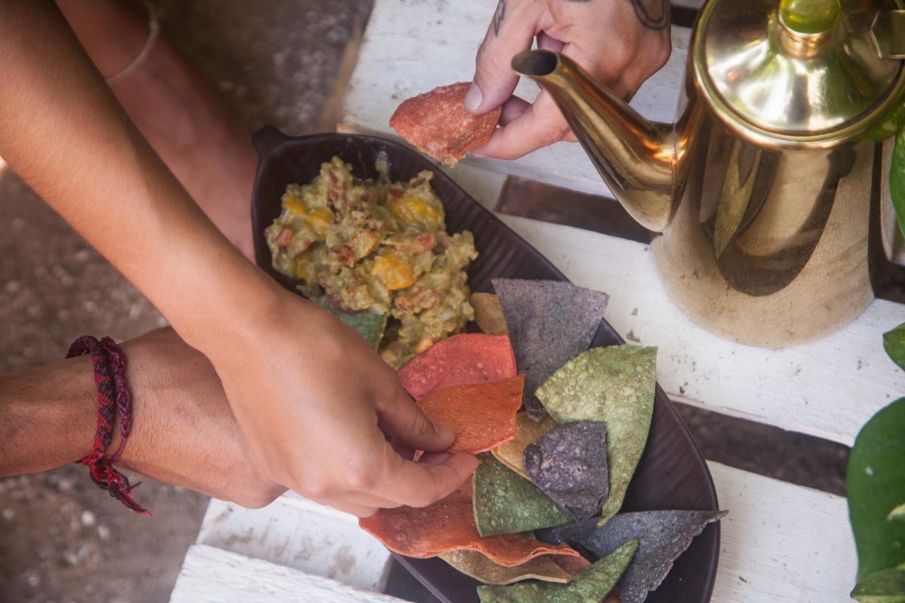 Atico Hostal Sayulita Zewnętrze zdjęcie
