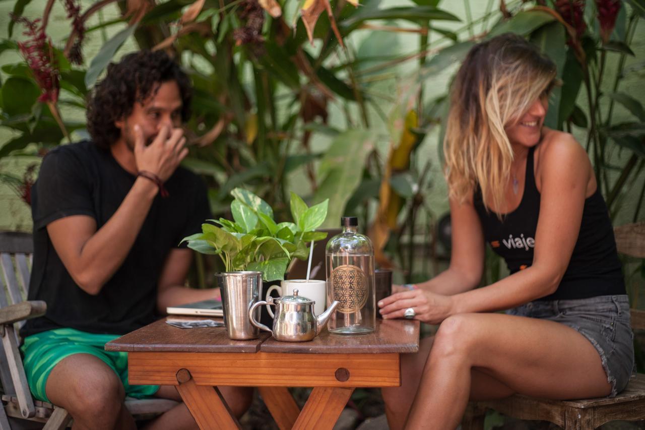 Atico Hostal Sayulita Zewnętrze zdjęcie