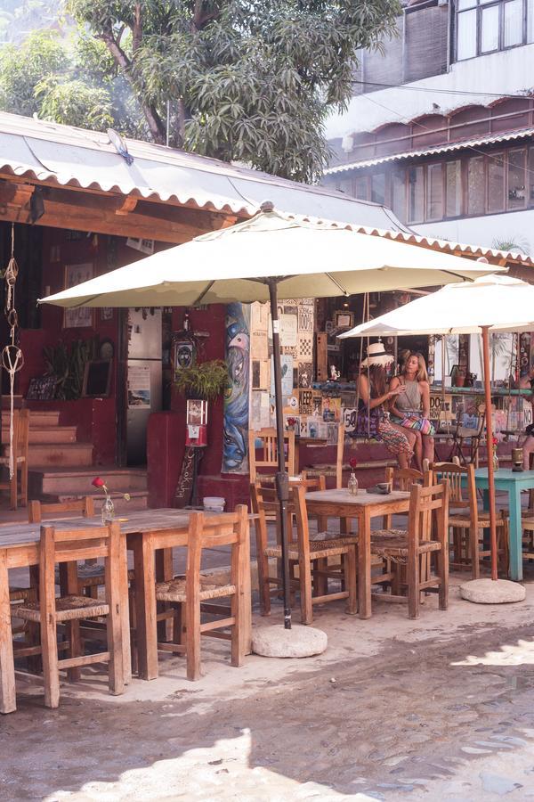 Atico Hostal Sayulita Zewnętrze zdjęcie
